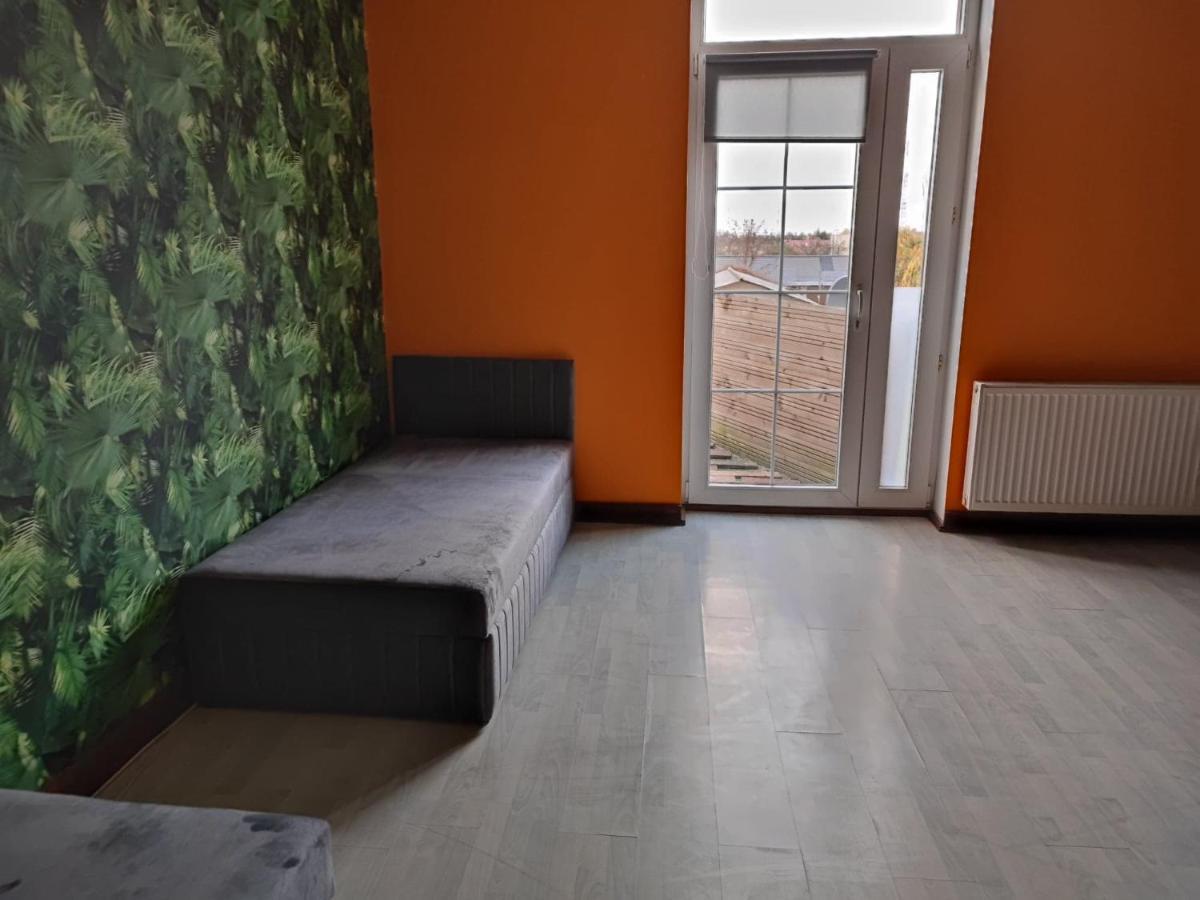 Pokoje Pracownicze Witkowska Gniezno Bagian luar foto