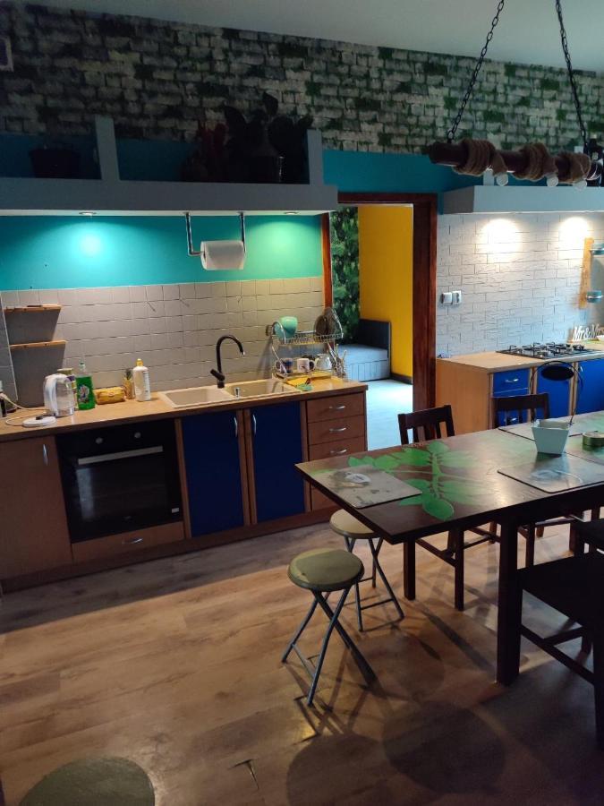 Pokoje Pracownicze Witkowska Gniezno Bagian luar foto