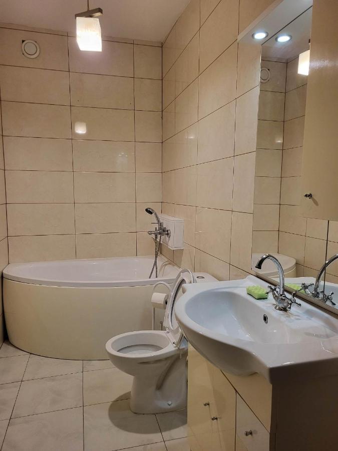 Pokoje Pracownicze Witkowska Gniezno Bagian luar foto