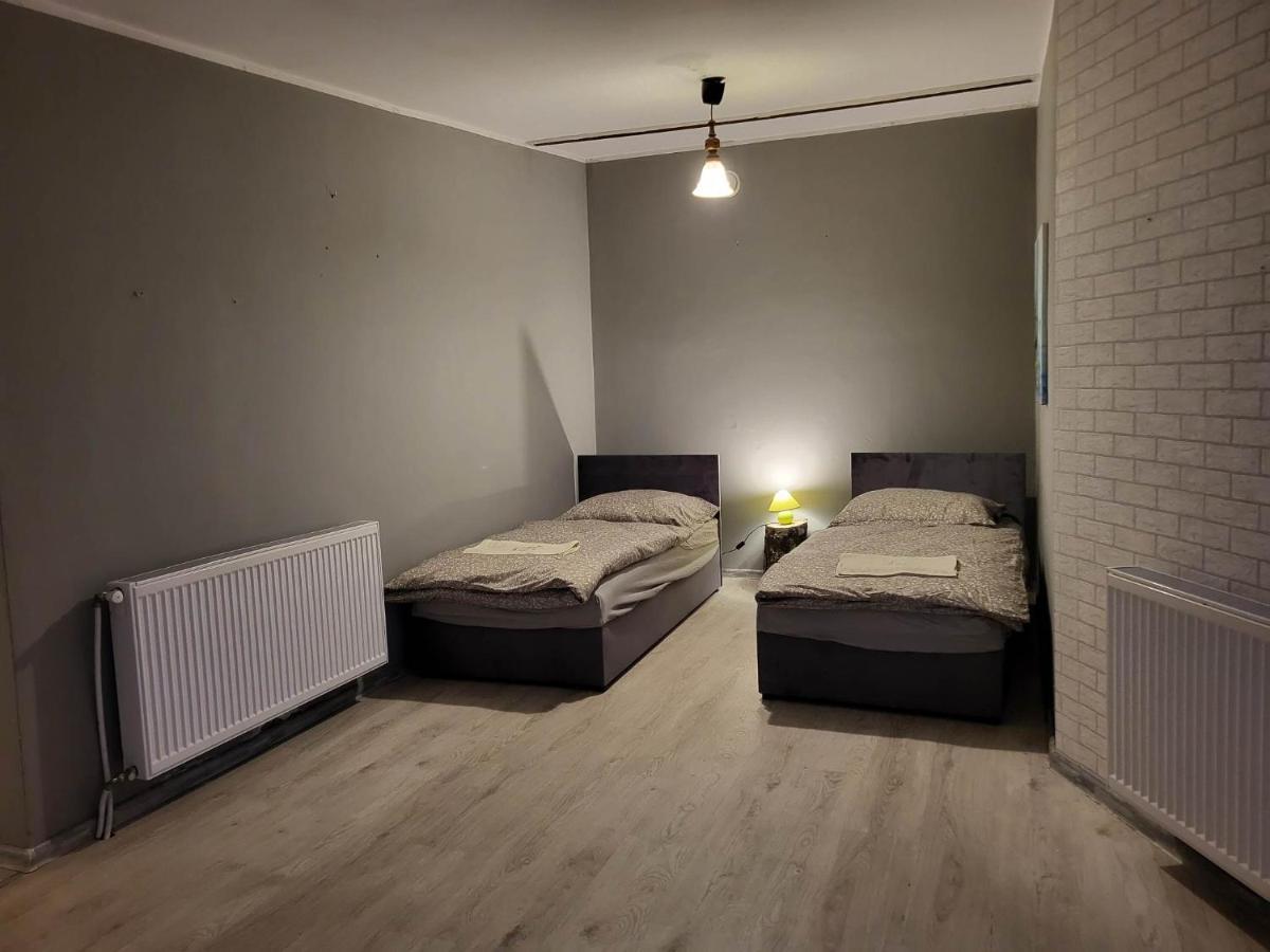 Pokoje Pracownicze Witkowska Gniezno Bagian luar foto