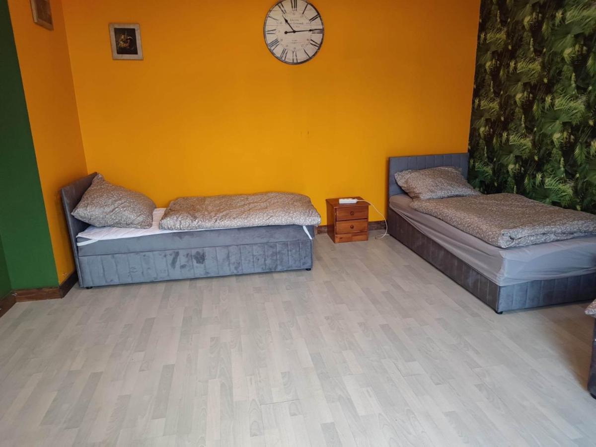 Pokoje Pracownicze Witkowska Gniezno Bagian luar foto