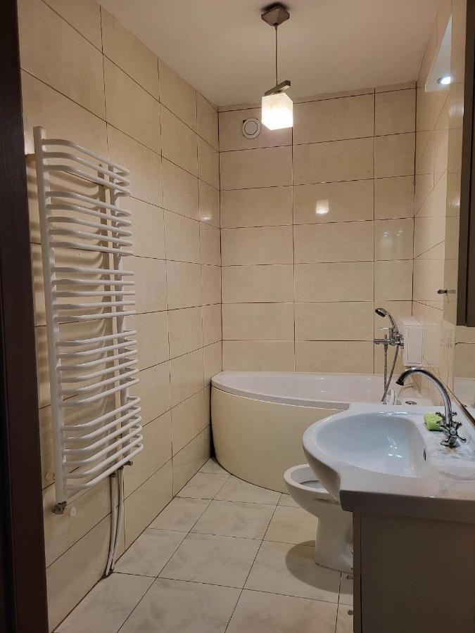 Pokoje Pracownicze Witkowska Gniezno Bagian luar foto