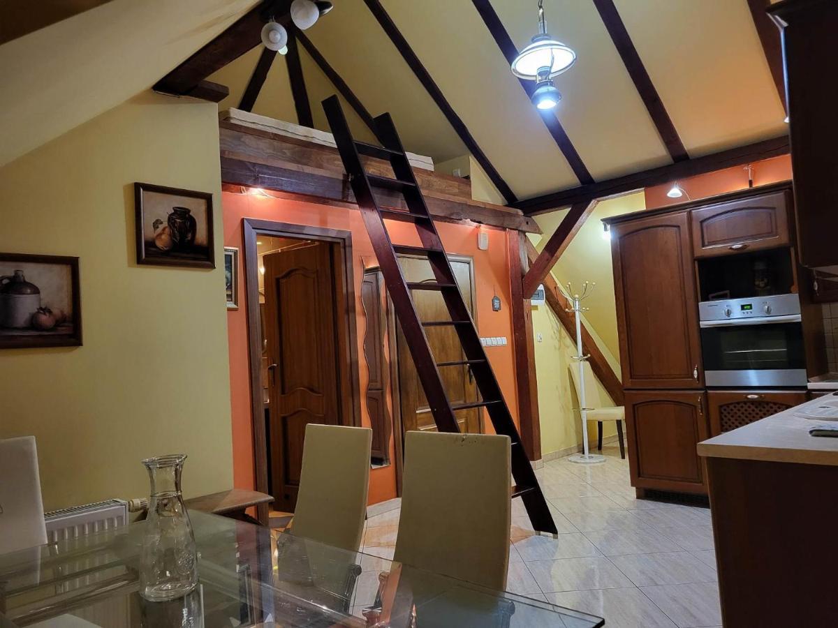 Pokoje Pracownicze Witkowska Gniezno Bagian luar foto